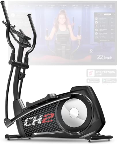 Sportstech CX2 Crosstrainer für Zu