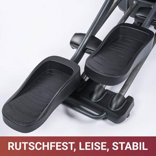 FUEL Fitness EC1000 Crosstrainer, für z