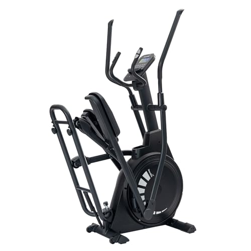 Skandika Crosstrainer Carbon P23 | Ellip