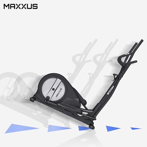 MAXXUS Crosstrainer CX 3.0-26 kg Schwung