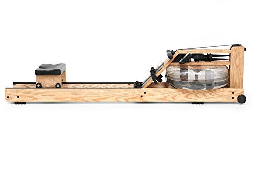 Waterrower S4 Esche Wasser-Rudergerät: Designerstück der Oberklasse –  Heimtrainer Tests und Bewertungen