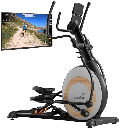 Skandika Crosstrainer Carbon P26-S 