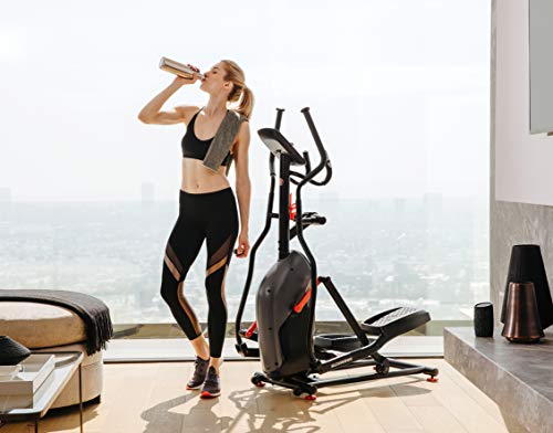 Schwinn Fitness Ellipsentrainer 510E Com