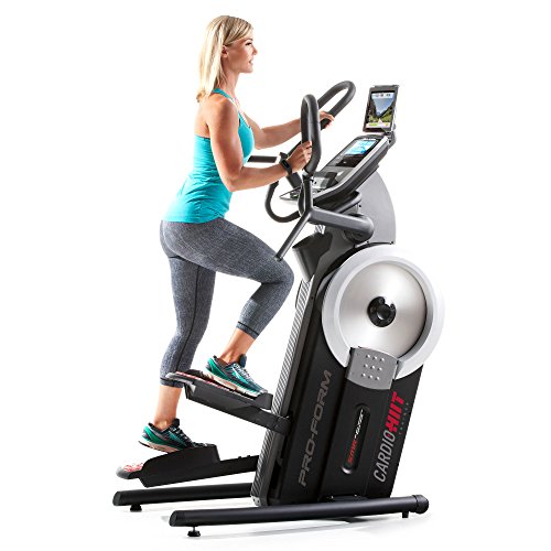 ProForm Crosstrainer für Cardio, HIIT