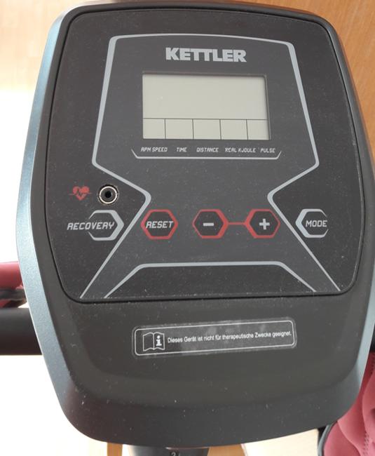 Kettler Axos Cycle M im Test: Stabiler Einstiegs-Heimtrainer – Heimtrainer  Tests und Bewertungen