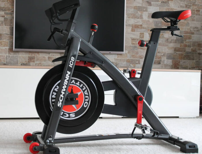 ic8 schwinn zwift